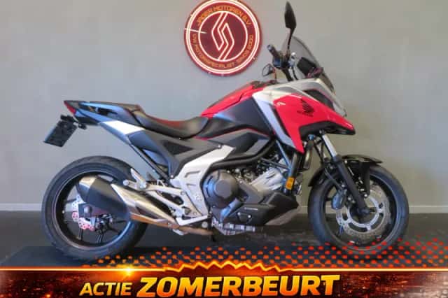 Honda NC 750 X DCT (2021) thumbnail 1