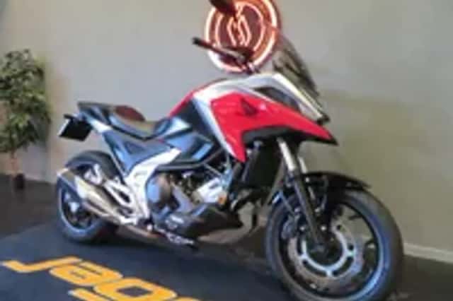 Honda NC 750 X DCT (2021) thumbnail 2