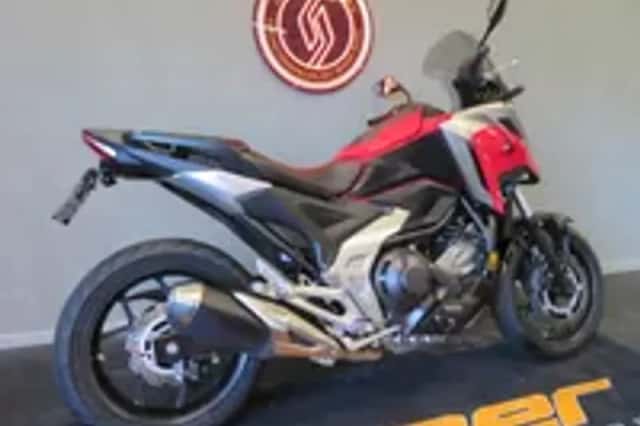 Honda NC 750 X DCT (2021) thumbnail 3