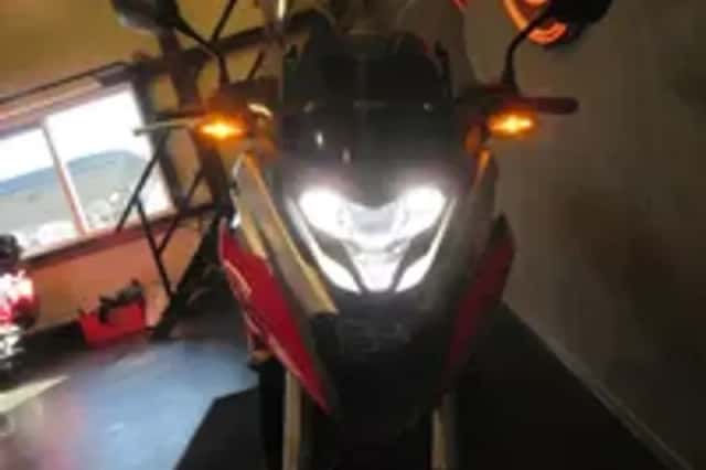 Honda NC 750 X DCT (2021) thumbnail 4