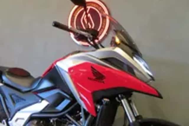 Honda NC 750 X DCT (2021) thumbnail 5