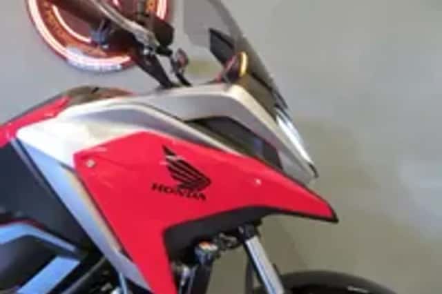 Honda NC 750 X DCT (2021) thumbnail 6