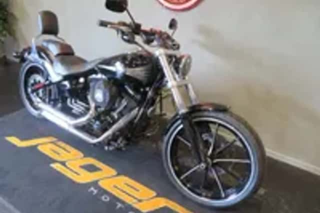 Harley-Davidson Breakout FXSB 103 ABS STRAKKE BINK (2014) thumbnail 2