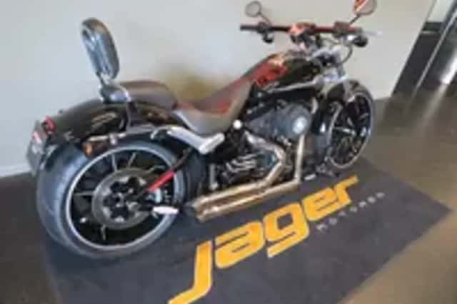 Harley-Davidson Breakout FXSB 103 ABS STRAKKE BINK (2014) thumbnail 3