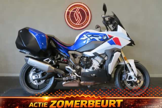 BMW S 1000 XR HP FULL OPTION HISTORIE! (2020) thumbnail 1