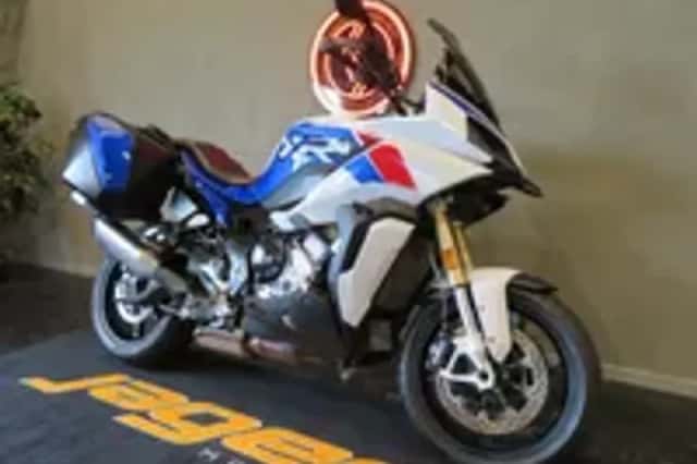 BMW S 1000 XR HP FULL OPTION HISTORIE! (2020) thumbnail 2
