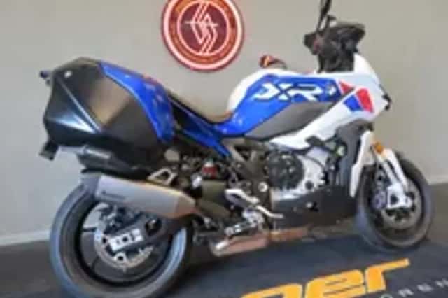 BMW S 1000 XR HP FULL OPTION HISTORIE! (2020) thumbnail 3
