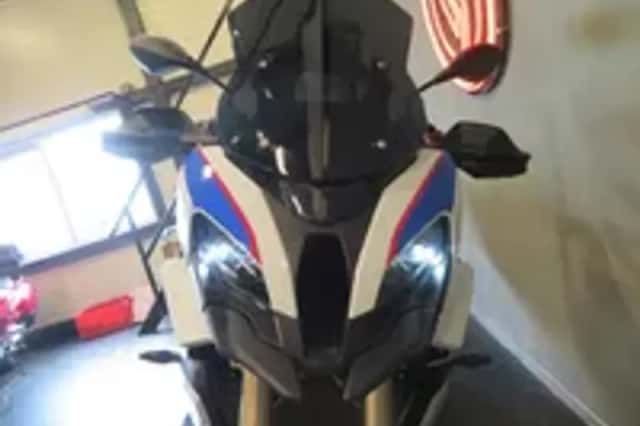 BMW S 1000 XR HP FULL OPTION HISTORIE! (2020) thumbnail 4