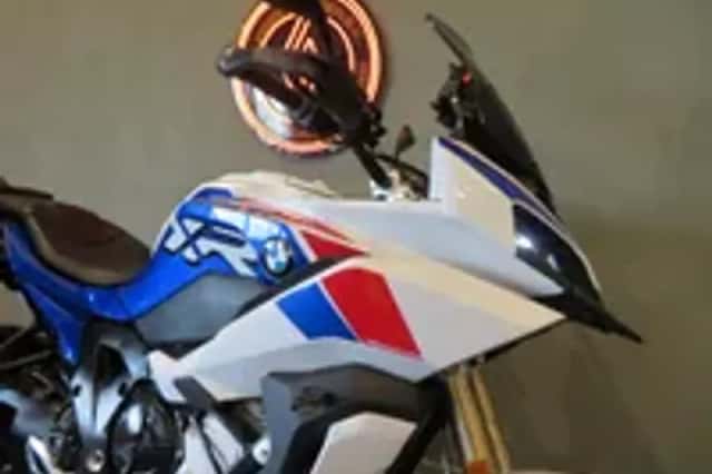 BMW S 1000 XR HP FULL OPTION HISTORIE! (2020) thumbnail 5