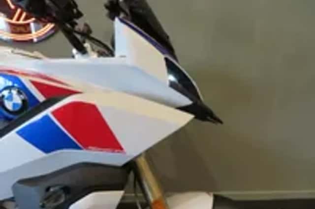 BMW S 1000 XR HP FULL OPTION HISTORIE! (2020) thumbnail 6