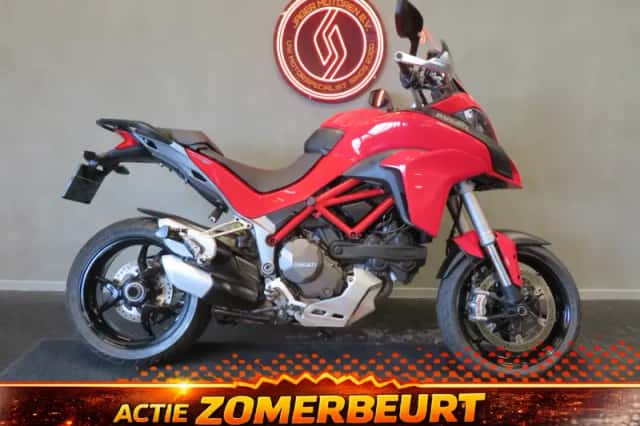 Ducati Multistrada 1200 TOURING SUPERSTRAK (2015) thumbnail 1