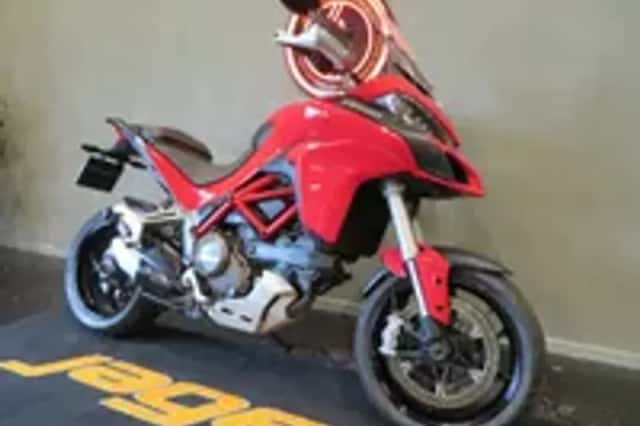 Ducati Multistrada 1200 TOURING SUPERSTRAK (2015) thumbnail 2