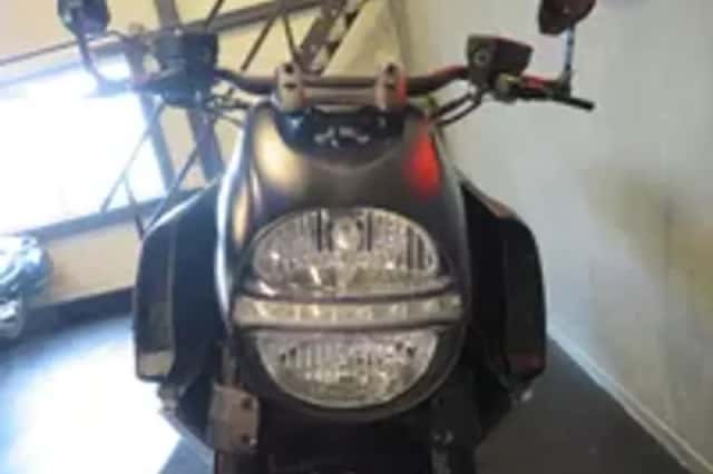 Ducati Diavel BLACK-EDITION!! TERMIONI (2013) thumbnail 4