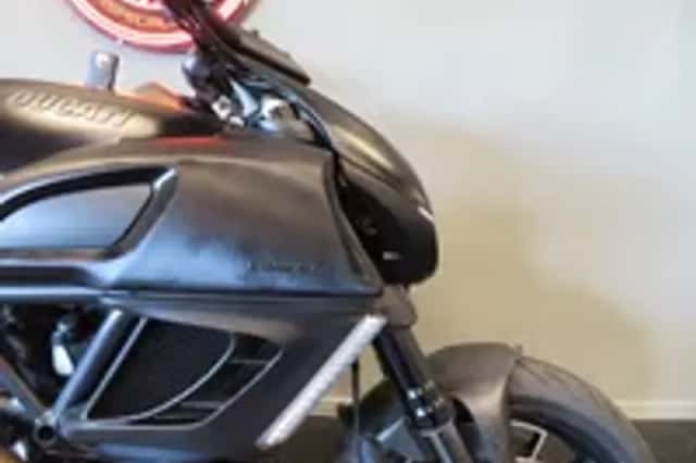 Ducati Diavel BLACK-EDITION!! TERMIONI (2013) thumbnail 6