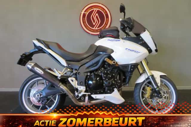 Triumph Tiger 1050 ALL-ROAD LEUKE EXTRA'S (2010) thumbnail 1