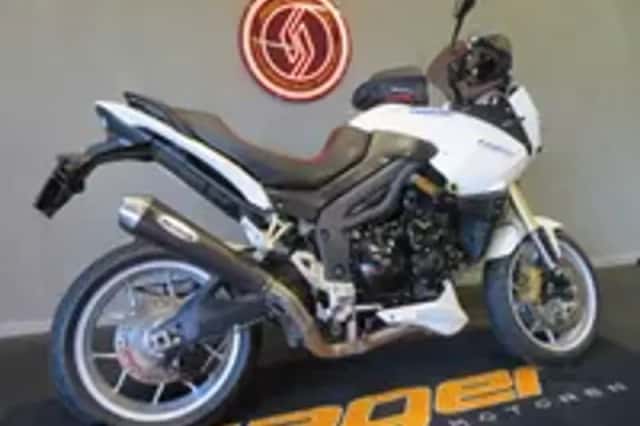 Triumph Tiger 1050 ALL-ROAD LEUKE EXTRA'S (2010) thumbnail 3