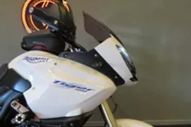 Triumph Tiger 1050 ALL-ROAD LEUKE EXTRA'S (2010) thumbnail 6