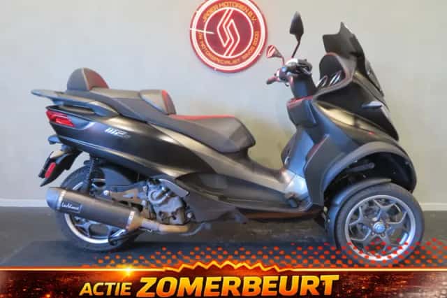 Piaggio MP3 500 LT SPORT ABS LEO-VINCE! (2017) thumbnail 1