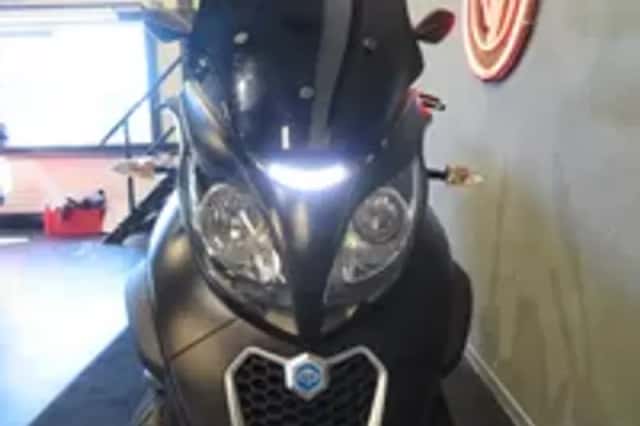 Piaggio MP3 500 LT SPORT ABS LEO-VINCE! (2017) thumbnail 4