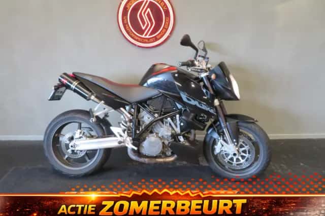 KTM 990 SUPERDUKE SPORTDEMPERS TOPPER! (2006) thumbnail 1