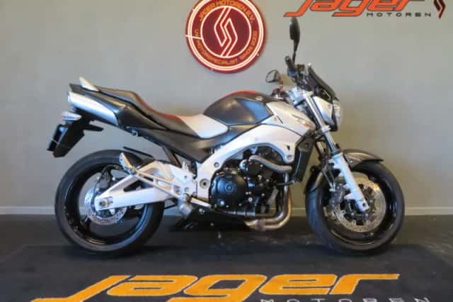 Suzuki GSR600A GSR 600 NAKED (2007) thumbnail 1