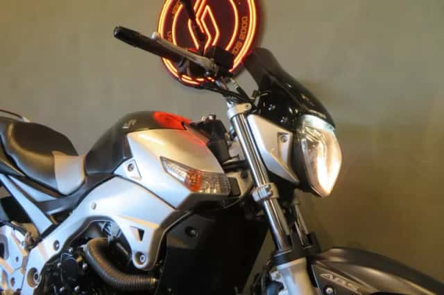 Suzuki GSR600A GSR 600 NAKED (2007) thumbnail 5