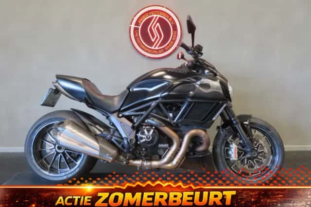 Ducati Diavel TERMIGNONI PERFECT! (2014) thumbnail 1