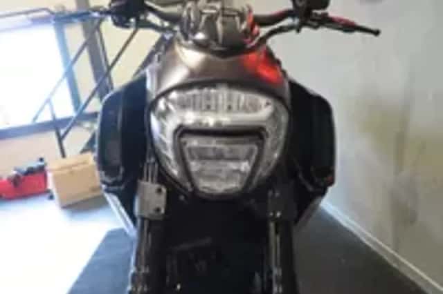 Ducati Diavel TERMIGNONI PERFECT! (2014) thumbnail 4
