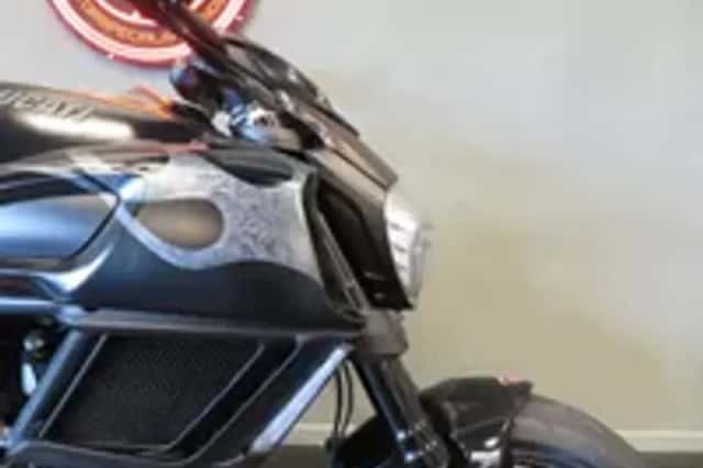 Ducati Diavel TERMIGNONI PERFECT! (2014) thumbnail 6