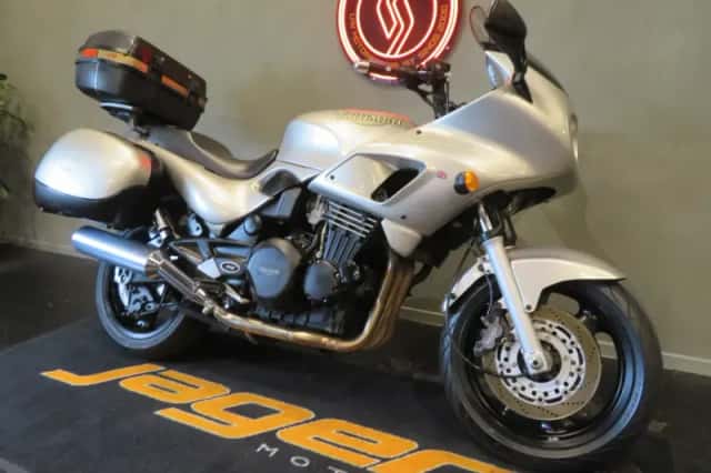 Triumph SPRINT 955 ST EXCLUSIVE (1998) thumbnail 2