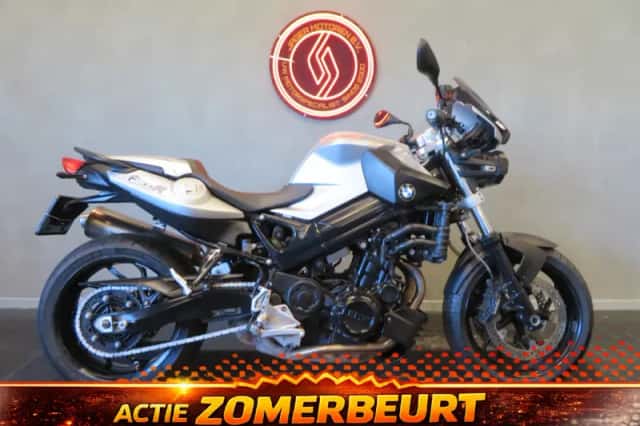 BMW F 800 R TOURING HISTORIE! (2010) thumbnail 1