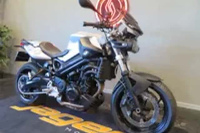 BMW F 800 R TOURING HISTORIE! (2010) thumbnail 2