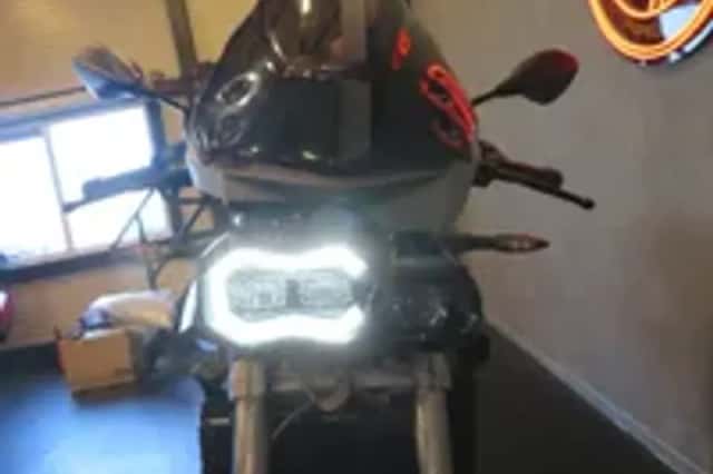 BMW F 800 R TOURING HISTORIE! (2010) thumbnail 4