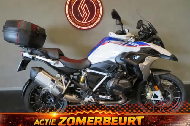 BMW R 1250 GS HP VERLAAGD! FULL OPTIONS (2019) thumbnail 1