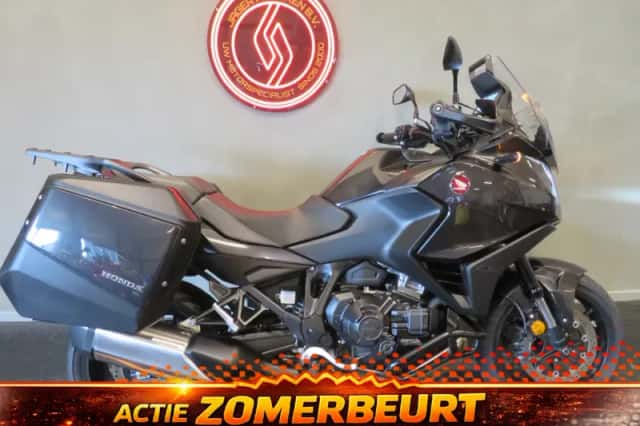 Honda NT 1100 DCT BLACK-EDITION KOFFERS (2023) thumbnail 1