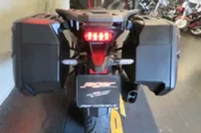 Honda NT 1100 DCT BLACK-EDITION KOFFERS (2023) thumbnail 4