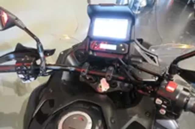 Honda NT 1100 DCT BLACK-EDITION KOFFERS (2023) thumbnail 5