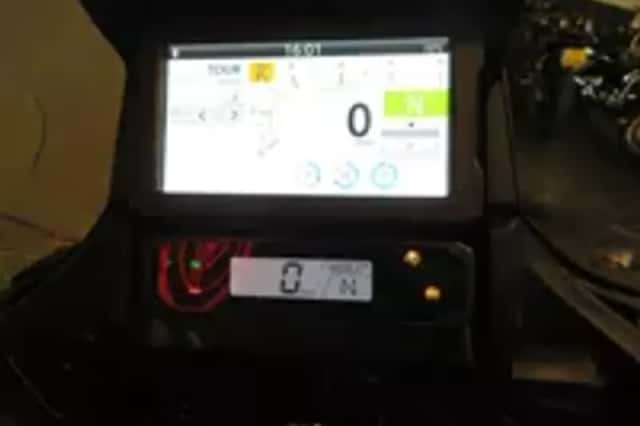 Honda NT 1100 DCT BLACK-EDITION KOFFERS (2023) thumbnail 6