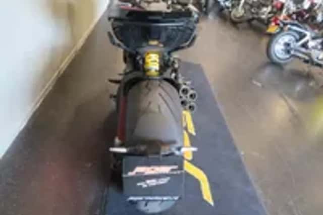Ducati Diavel V4 BLACK EDITION! PERFECT (2024) thumbnail 4