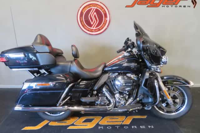 Harley-Davidson ULTRA GLIDE LIMITED (2014) thumbnail 1