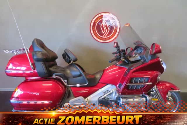 Honda GL 1800 GOLDWING FULL!! (2004) thumbnail 1