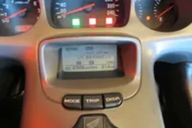 Honda GL 1800 GOLDWING FULL!! (2004) thumbnail 6