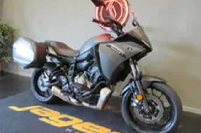 Yamaha TRACER 7 ABS KOFFERS (2021) thumbnail 2