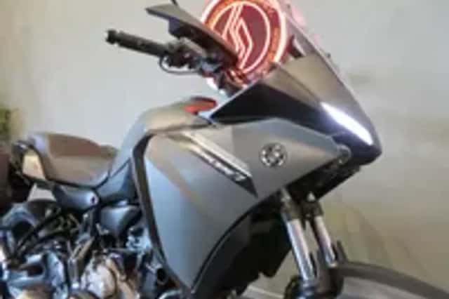 Yamaha TRACER 7 ABS KOFFERS (2021) thumbnail 5