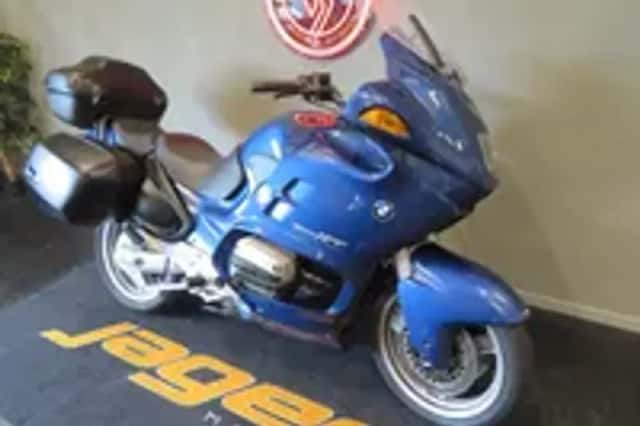 BMW R 1100 RT (1996) thumbnail 2