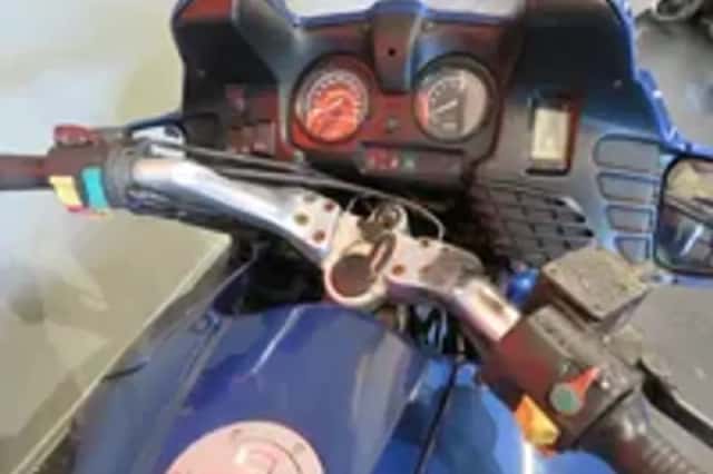 BMW R 1100 RT (1996) thumbnail 5