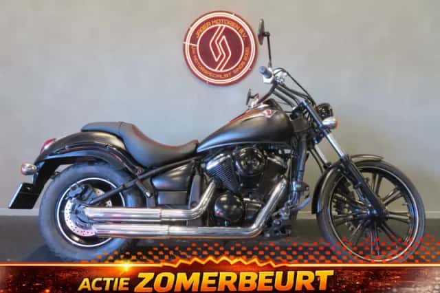 Kawasaki VN 900 VN 900 CUSTOM VANCE&HINES (2010) thumbnail 1