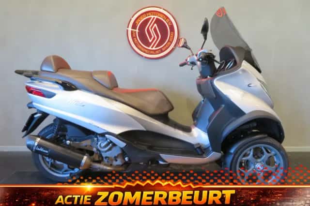Piaggio MP3 500 LT LEO-VINCE! (2015) thumbnail 1