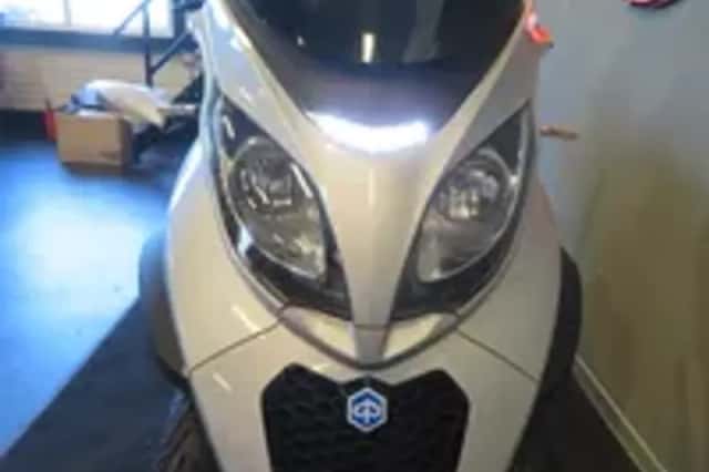 Piaggio MP3 500 LT LEO-VINCE! (2015) thumbnail 4