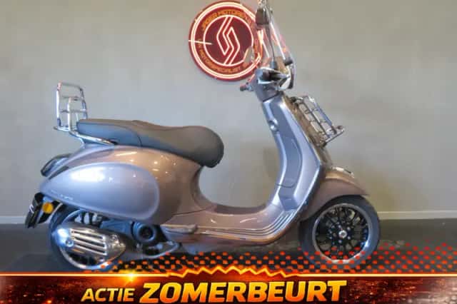 Vespa Primavera PIAGGIO 50CC 4T (2018) thumbnail 1
